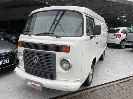 VOLKSWAGEN KOMBI 1.4 MI FURGÃO 8V FLEX 3P MANUAL VOLKSWAGEN KOMBI 1.4 MI FURGÃO 8V FLEX 3P MANUAL